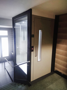 Instalación de ascensores en Hernani, Gipuzkoa