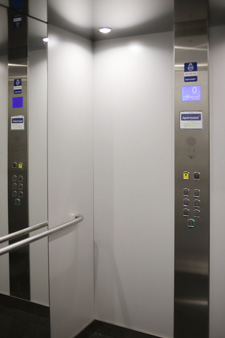 Instalación de ascensor en Irun, Gipuzkoa
